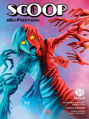 cover image of Scoop (2018), Volume 3